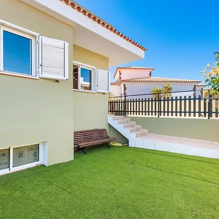 6D Spectacular With Jacuzzi And Lounge Area * Гранадилла-де-Абона