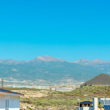 Villa 6D Spectacular With Jacuzzi And Lounge Area Granadilla De Abona