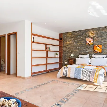 6D Spectacular With Jacuzzi And Lounge Area Villa Granadilla De Abona