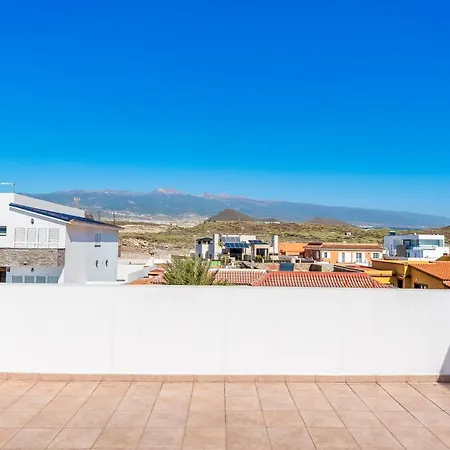 6D Spectacular With Jacuzzi And Lounge Area Villa Granadilla De Abona