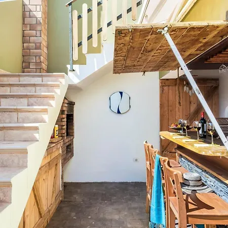 6D Spectacular With Jacuzzi And Lounge Area Villa Granadilla De Abona